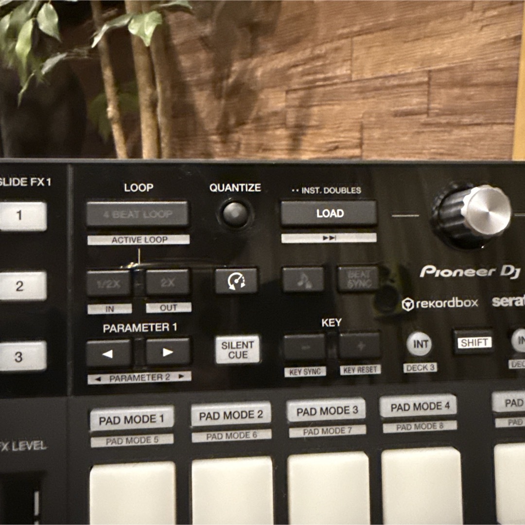 Pioneer DJ DDJ-XP2 パフォーマンスパッド 美品 PIONEER - Pioneer DJ