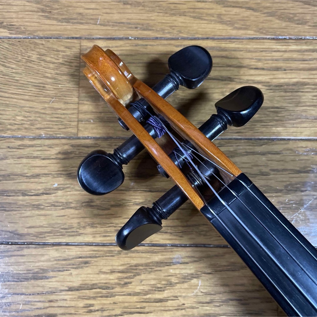 YAMAHA サイレントバイオリン SV-100 弓・ケース付