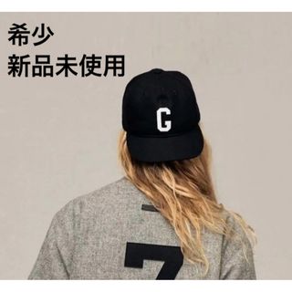 FEAR OF GOD - エッセンシャルズ ブラック×ホワイト ニューエラ
