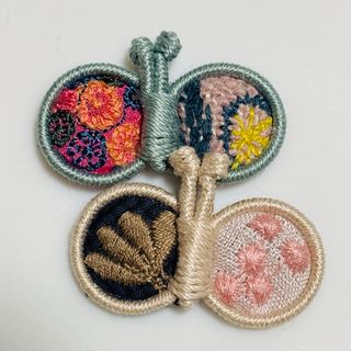 mina perhonen（ブローチ/コサージュ）のフリマアイテム一覧