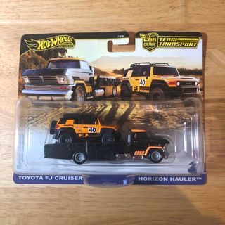 ホットウィール - ホットウィール ヴィンテージアソート 4台セット