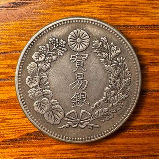 一圓銀貨 明治37年のフリマアイテム一覧