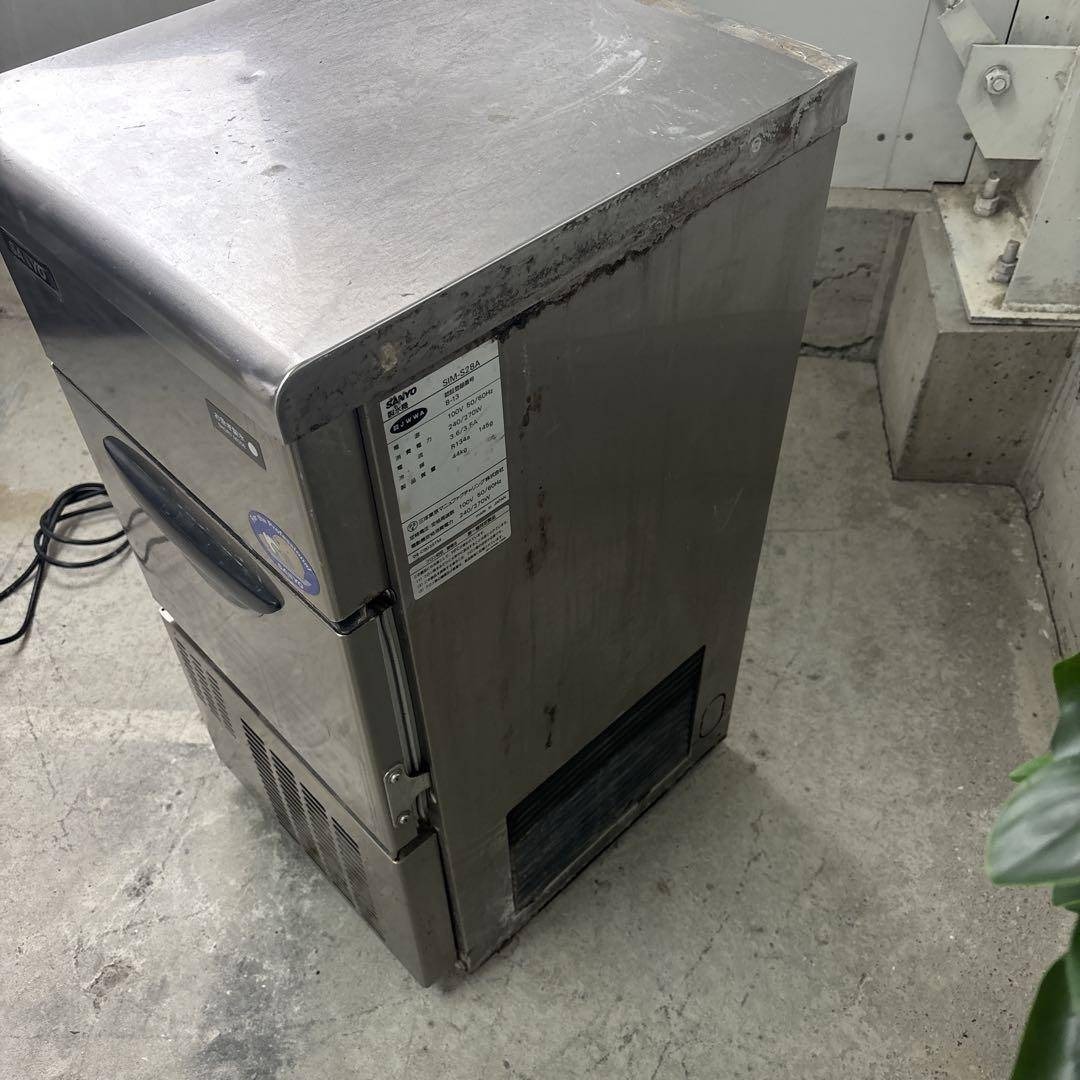 サンヨー 業務用製氷機 部品 SIM-S28A、SIM-S28、SIM-S27 サンヨー