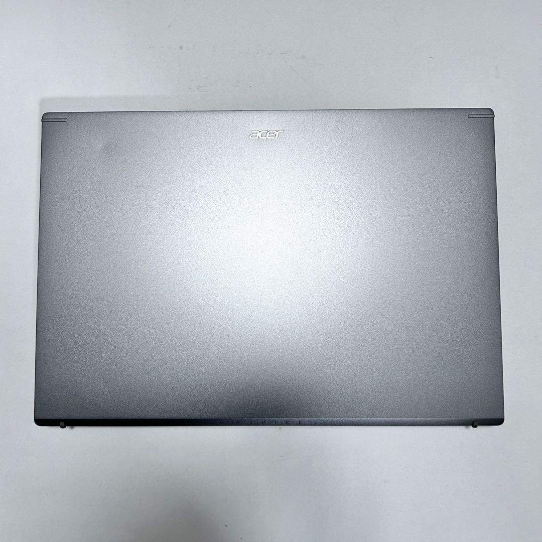 美品】第12世代i5×SSD512｜Acer Aspire5｜バッテリー超良好