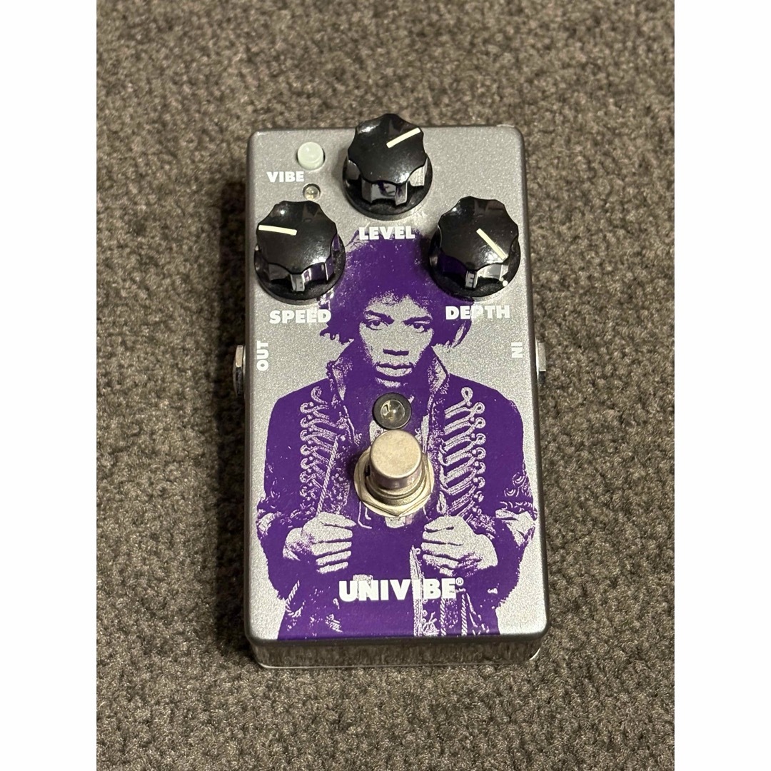 MXR JHM7M UNI VIBE Jimi Hendrix ユニヴァイブ