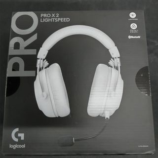 Logicool - 【お値下中！】新品未開封 Logicool ゲーミング ヘッド