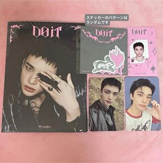 Stray Kids - No.775 リノ トレカ SOUNDWAVE ラキドロ 5次 特典の通販