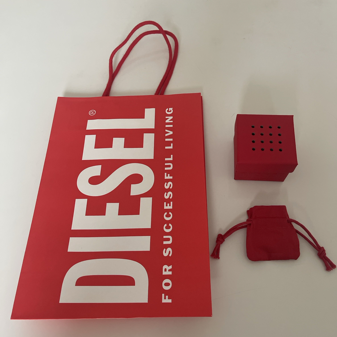 DIESEL - 【DIESEL】ディーゼルショッパープレゼントBOXショップ袋の