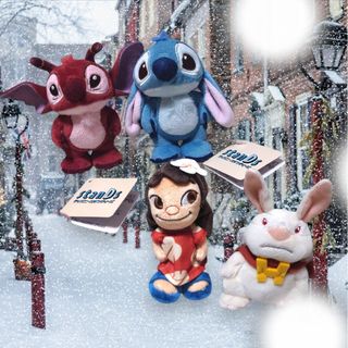 リロ&スティッチ（ぬいぐるみ）のフリマアイテム一覧