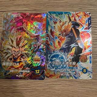 ドラゴンボール - スーパードラゴンボールヒーローズ5枚セットの通販