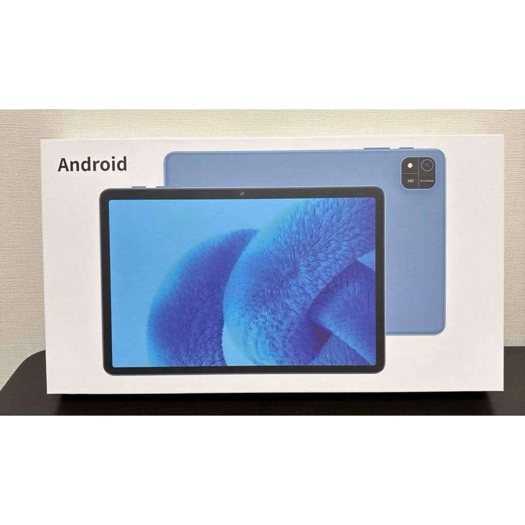 Android16 タブレット 10.1インチ 64GB 24GB 2TB拡張 Android16