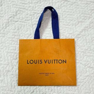 LOUIS VUITTON（ショップ袋）のフリマアイテム一覧