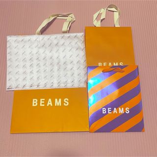 ショップ袋 (オレンジ/橙色系)のフリマアイテム一覧