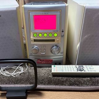 SONY - SONY パーソナルオーディオシステム ZS-E30の通販 by みぃ's