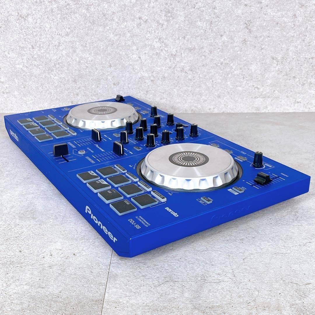 PIONEER - 【限定 希少カラー】Pioneer DJ DDJ-SB DJコントローラーの
