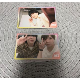 MILK - 塩レモン トレカ 吉田仁人 塩﨑太智 M!LK ペアトレカの通販 by