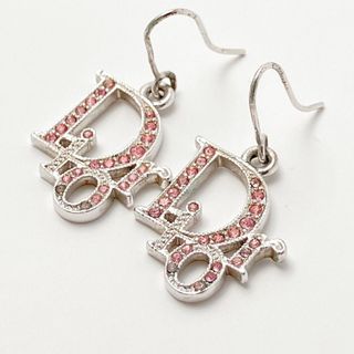 Christian Dior（ピアス ・ ピンク/桃色系）のフリマアイテム一覧