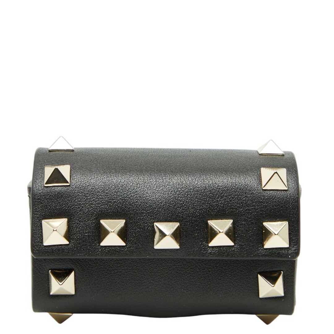 VALENTINO - ヴァレンティノ ロックスタッズ ポーチ マナーポーチ 小物