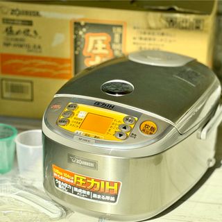 象印 - IH炊飯ジャー 象印 極め炊き5.5合の通販 by リモシュ's shop