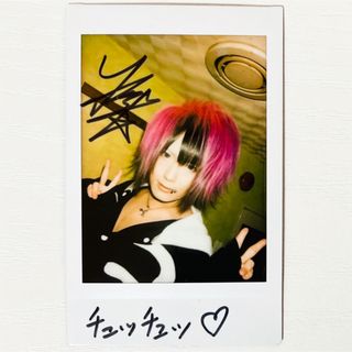 直筆サイン入り】V系☆RoNo☆Cro【Minami】チェキ☆49点セット 直筆