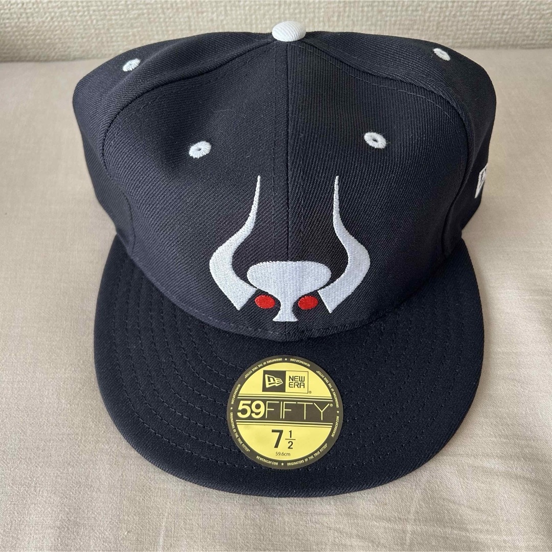 NEW ERA - NEW ERA TARO OKAMOTO近鉄バファローズNAVY 7-1/2の通販 by