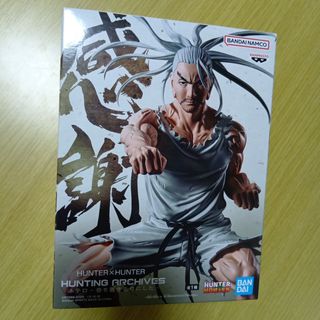 BANPRESTO - ハンターハンターフィギュア ネテロの通販 by るる