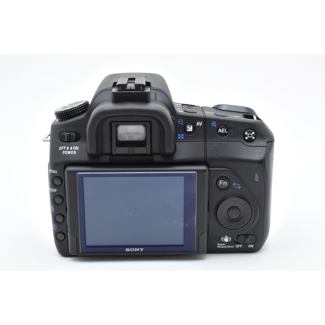 Sony a300 スマホ転送OK ダブルレンズキット #8987