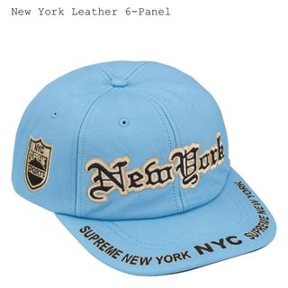 Supreme（キャップ ・ ブルー・ネイビー/青色系）のフリマアイテム一覧