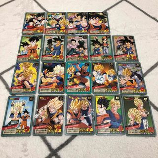 ドラゴンボールZ カードダス 337孫悟空 ドラゴンボール
