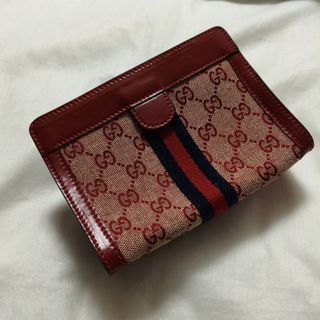 GUCCI - 新品 未使用【GUCCI】GGマーモント バニティ ポーチの通販 by