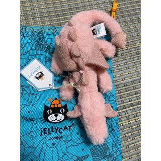 ジェリーキャット クッキー 星 スター クリスマス ぬいぐるみ jellycat