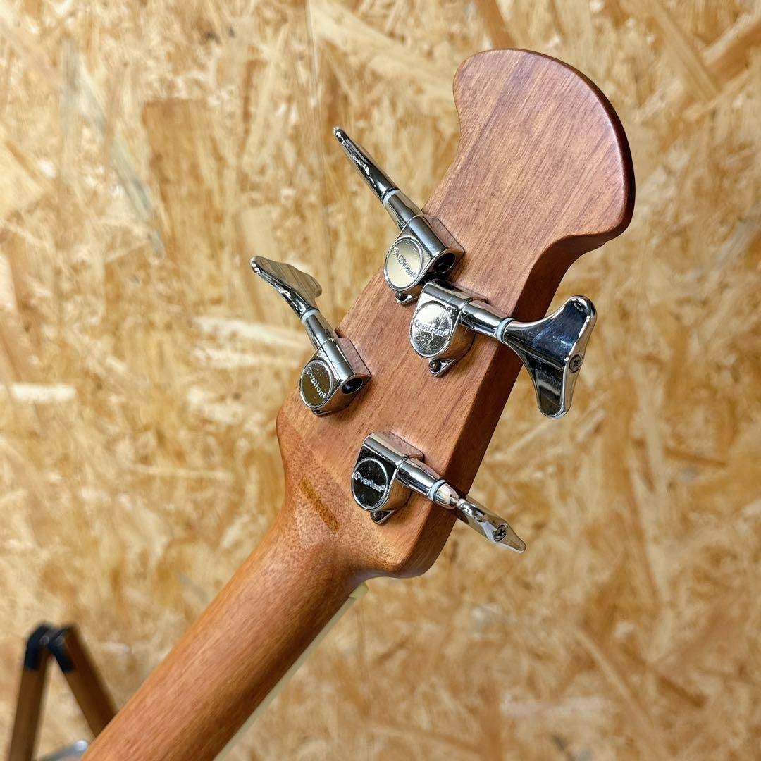 OVATION Celebrity CC074 アコースティックベース エレアコ