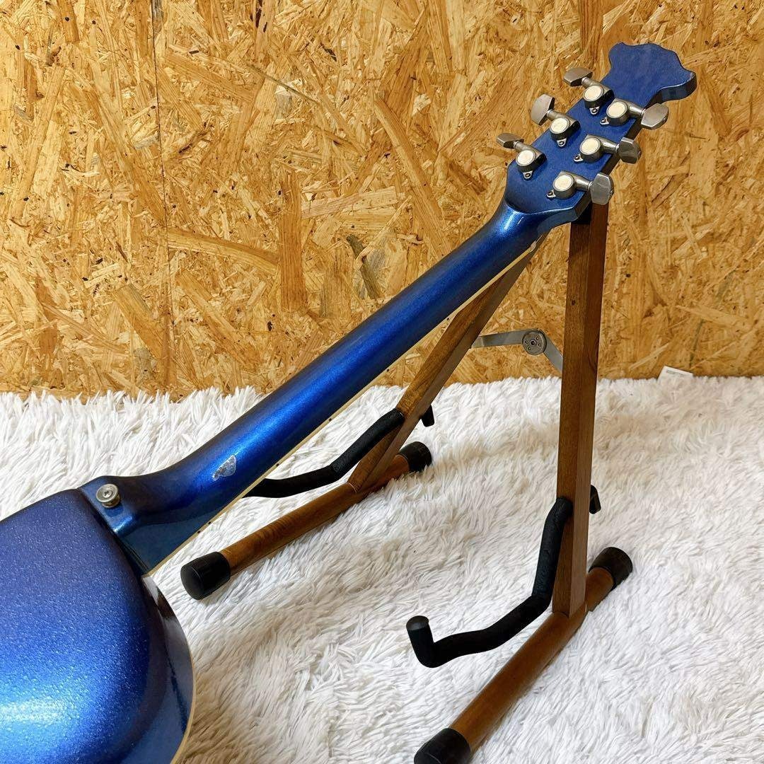 MORRIS tornado TZ エレアコ 日本製 made in japan