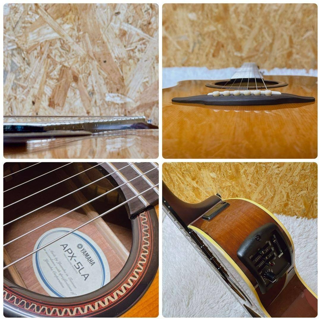 YAMAHA APX-5LA エレアコ レフティー 左用 左利き サウスポー