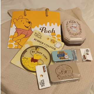 クラシックプー パズル+額 くまのプーさん - ディズニー クラシック