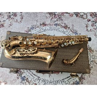 GF-MAXIMA Gold-Line テナーサックス用リガチャーの通販 by ぱやちた's