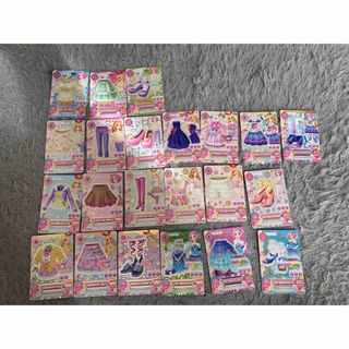 アイカツカード ノーマルのフリマアイテム一覧
