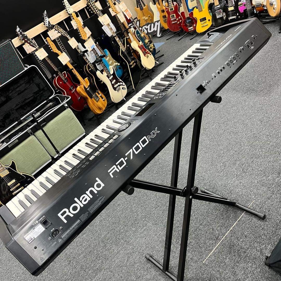 11296】Roland RD-700NX ピアノ キーボード シンセサイザー 11296