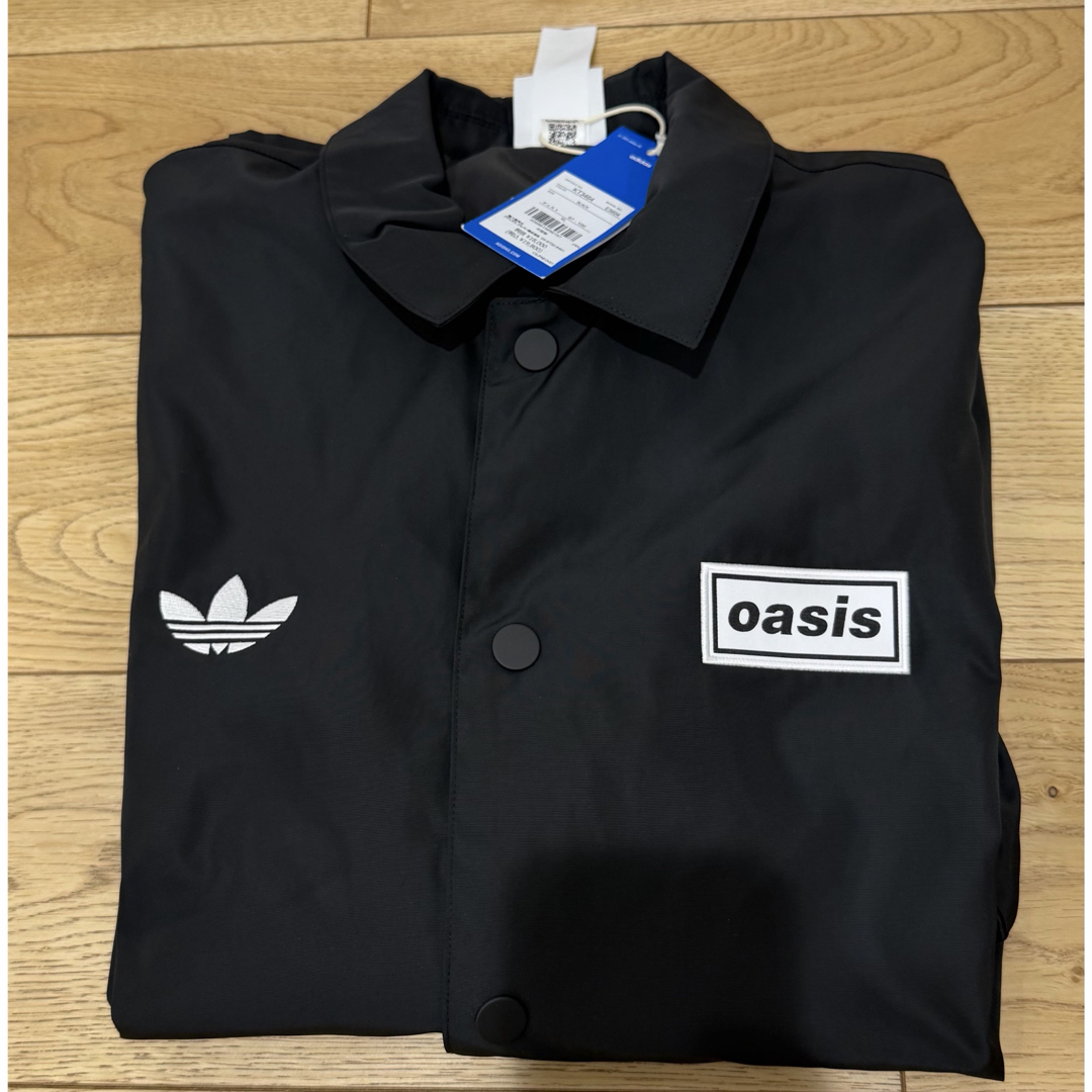 adidas Originals - ADIDAS x OASIS ツアー ファイヤーバード トラック