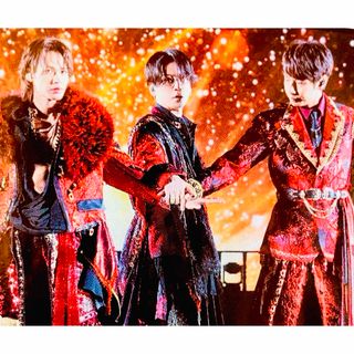 KAT-TUN - 【4805】KAT-TUN ポポロ 切り抜きの通販 by かぐや's shop