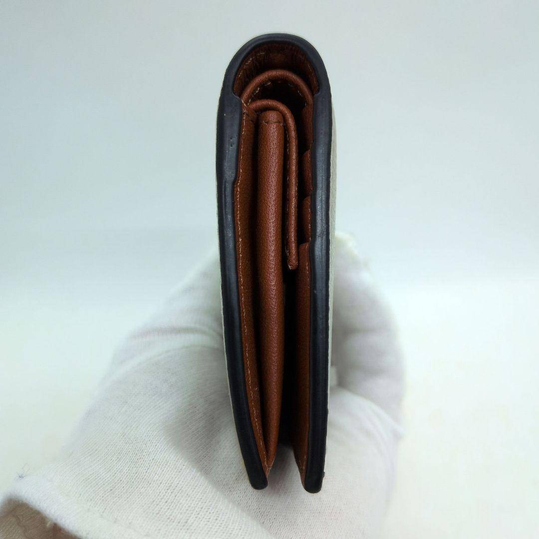 未使用級 現行モデル】マルニ メンディング バイフォールドウォレット