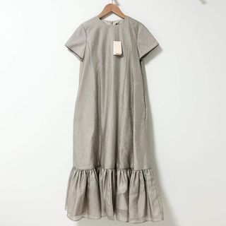 TSURU by Mariko Oikawa（ロングワンピース/マキシワンピース）の