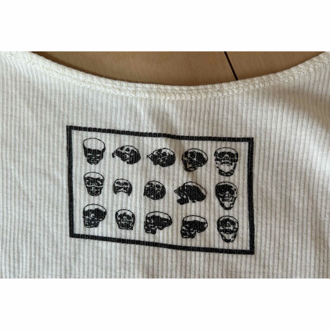 Royal Flash タンクトップ M ロイヤルフラッシュ クラッシュ加工タンク