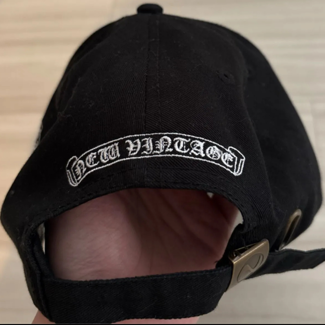 DUALISM NEW VINTAGE CHROME YORK 6CAP