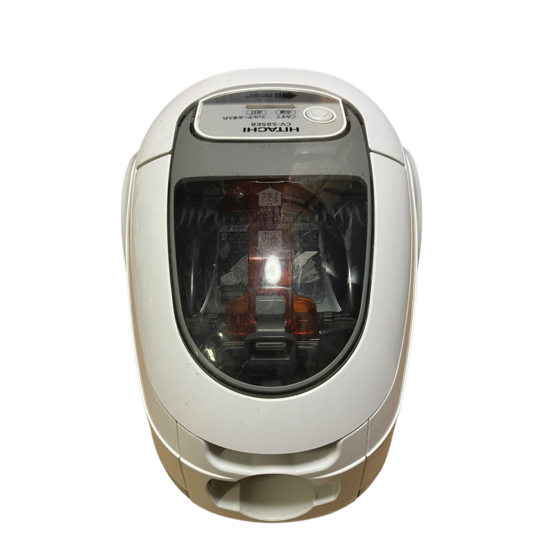 日立 HITACHI CV-S85E8サイクロン掃除機 12年製 保証付き
