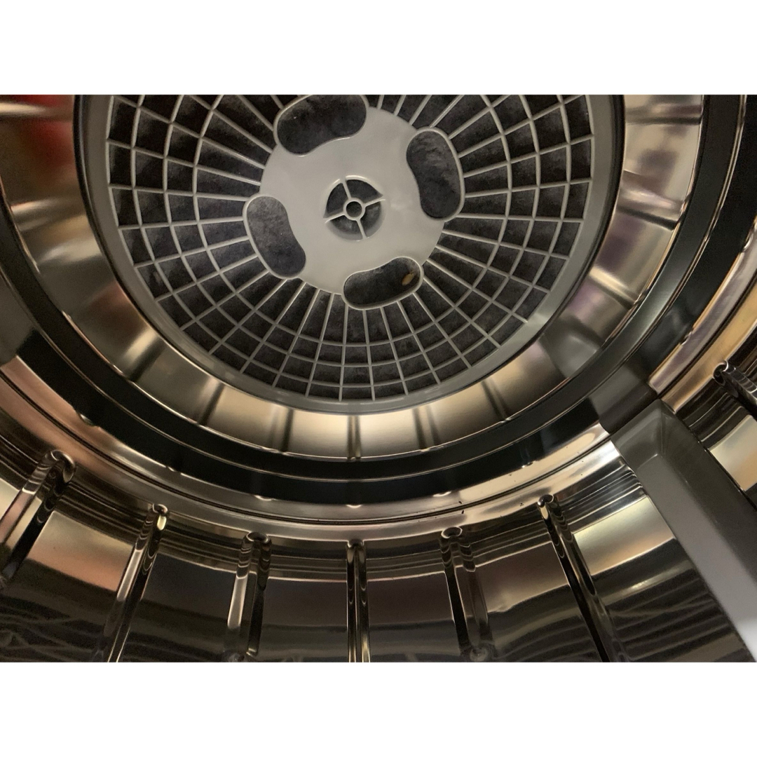 ミニ衣類乾燥機 ES289106AAA ビーティーエム BTM