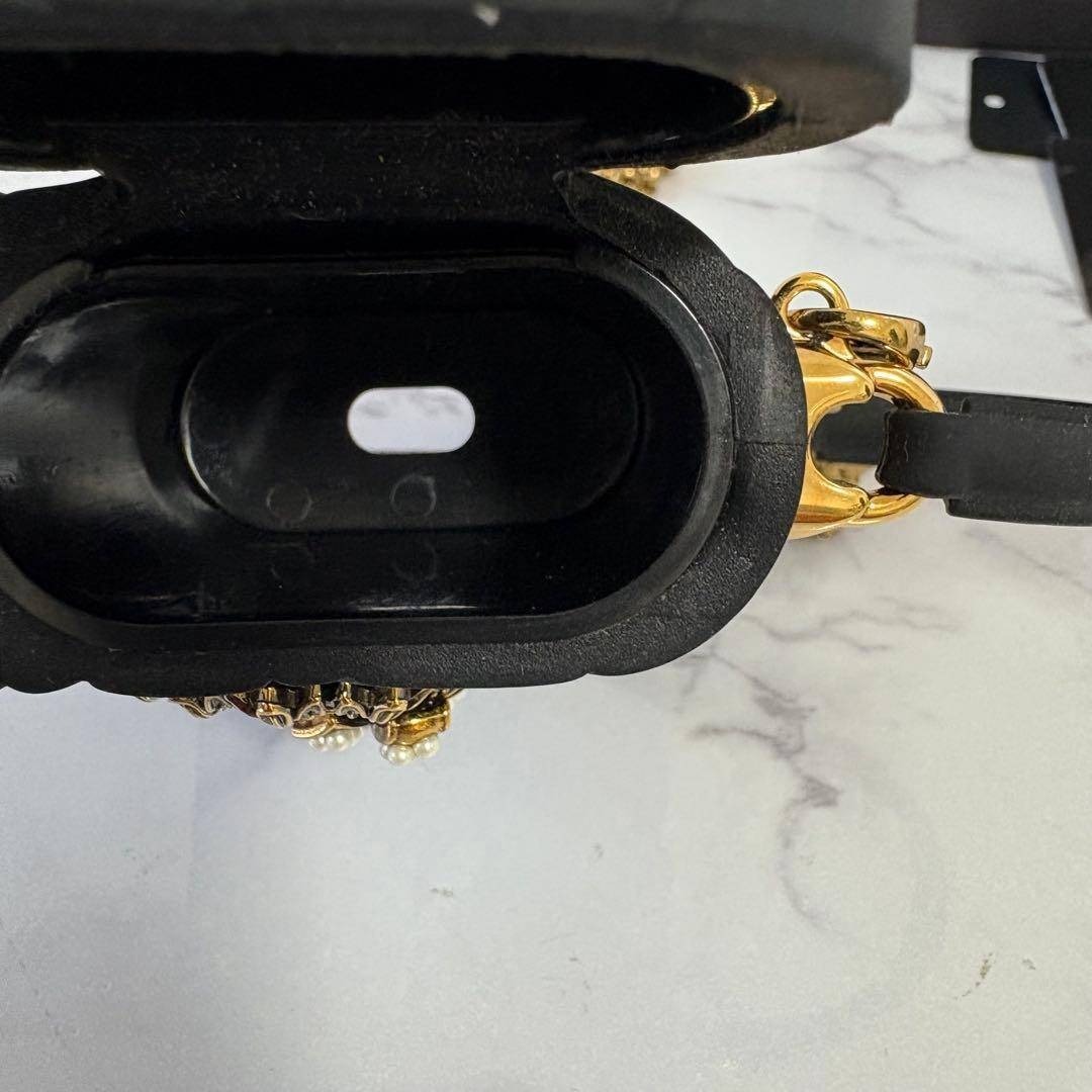 DOLCE&GABBANA DEVOTION airpodsケース チェーン