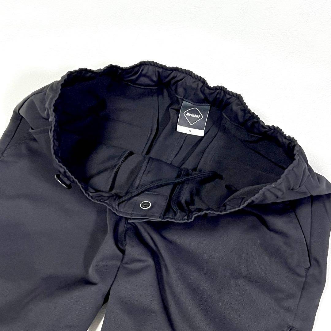 FCRB ベンチレーションチノパンツ ボトムス ブラック S