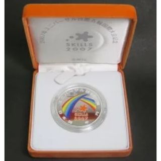 ドラクマ 銀貨 リストライク アンティークハンドメイド仕上げ 1オンス