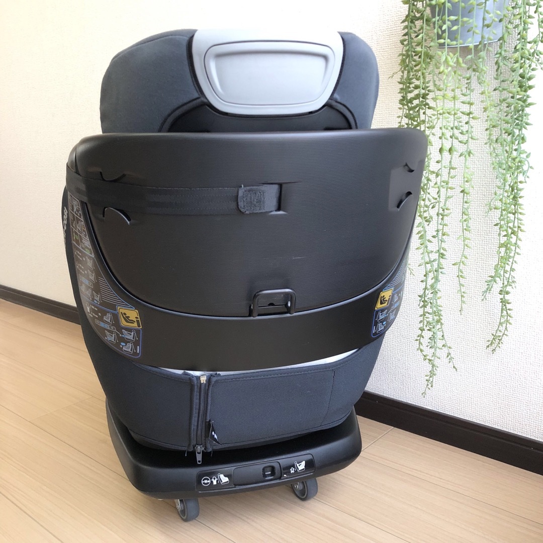 美品】マキシコシ アクシスフィックスプラス 付属品多数 限定カラー